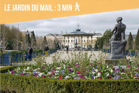 Appartement coeur de ville Angers