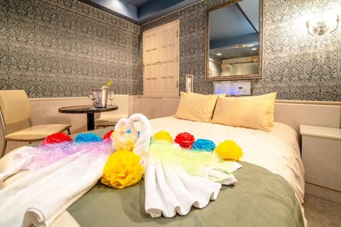 ホテルリオス渋谷Adults only