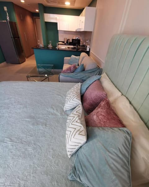 Jupiter Saadiyat Beach New York Abu Dhabi university Studio Apartment