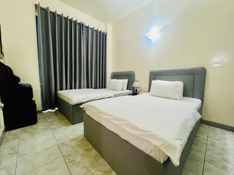 Sky Hotel Apartments