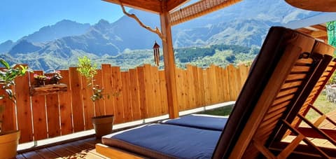 Lodge Carpe Di'am by Case Nyala, 