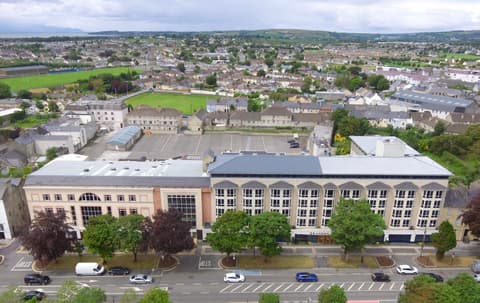 Brandon Hotel Conference & Leisure Centre, 