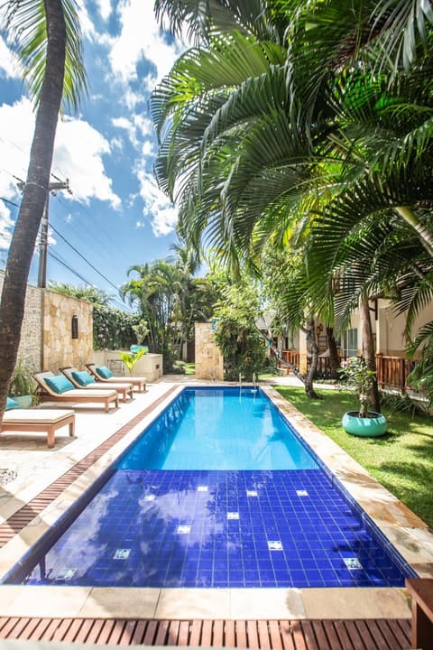 Kite Dream Cumbuco Apartments 60 & 120qm, 