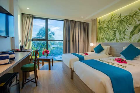 Beach Heaven Guraidhoo by Beach Hotel Maldives, 