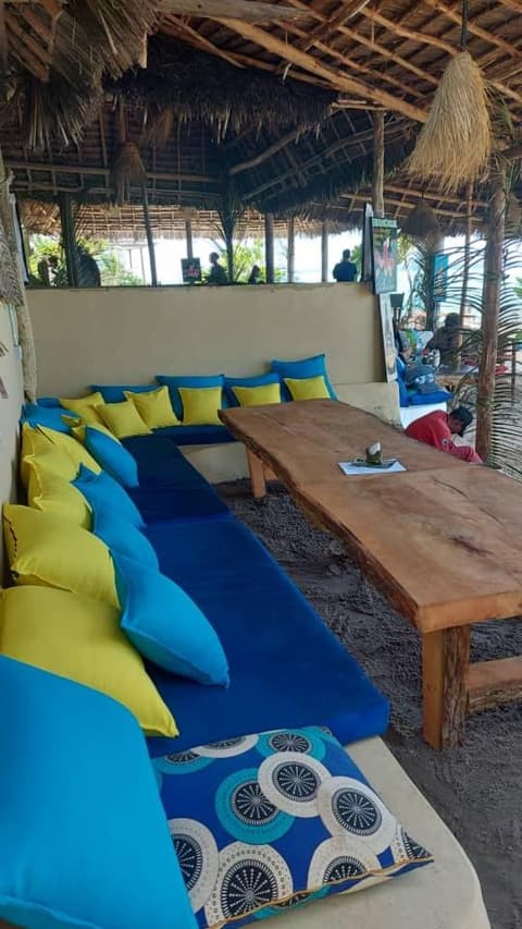 Océan View Bungalows, 