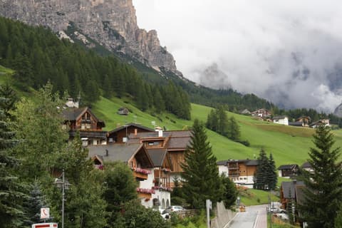 Residence Vajolet San Cassiano