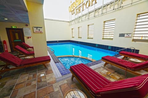 Grand Villaggio Hotel Abu Dhabi