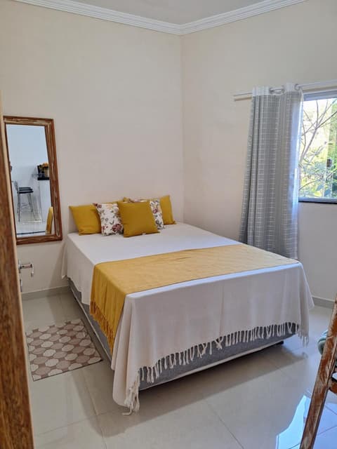 Apartamento aconchegante, 