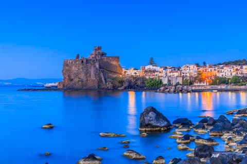 N amuri room a due passi del mare