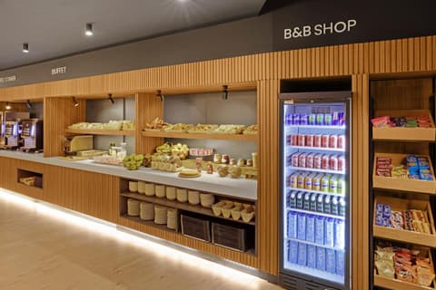 B&B HOTEL Málaga Centro, 