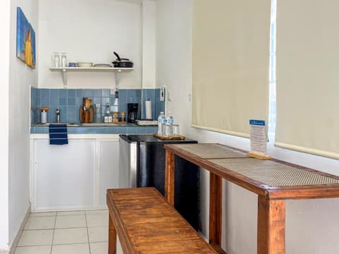 Cómodo y bonito estudio en Cozumel, 