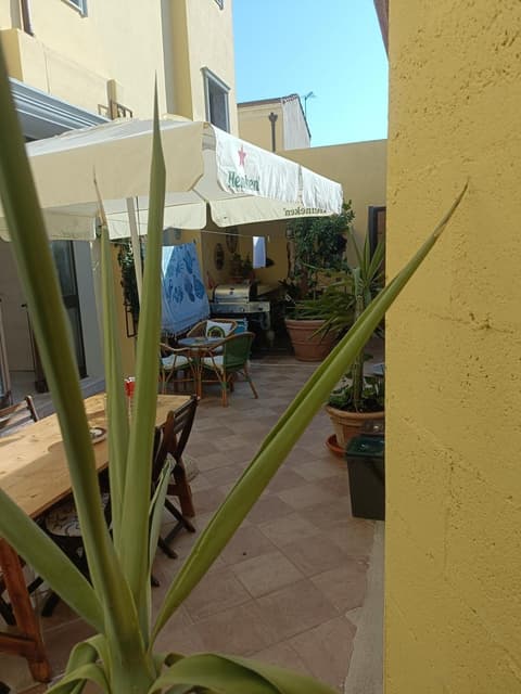 Simbilis B&B Holiday Experience Aloe