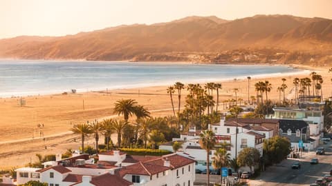 Coastal Comfort Homestay in Santa Monica