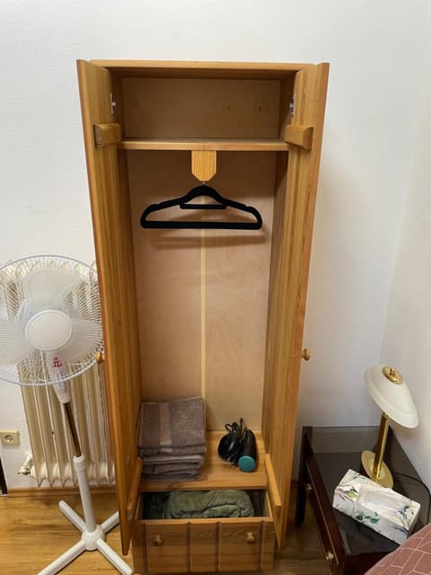 Cozy apartment in commercial centre for two