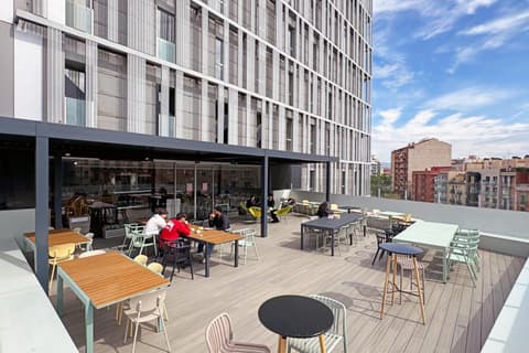 Urbany Hostel Barcelona