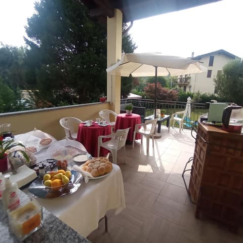 villa verde bed and breakfast