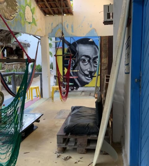 Trip Hostel e Pousada