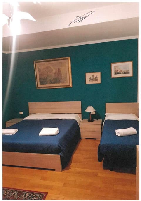 Baraka Guest House Venice