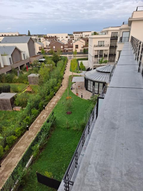 Villa Médicis Versailles Saint-Cyr-l'Ecole