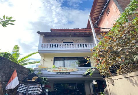 Hotel Ayu Beach Inn By Secoms