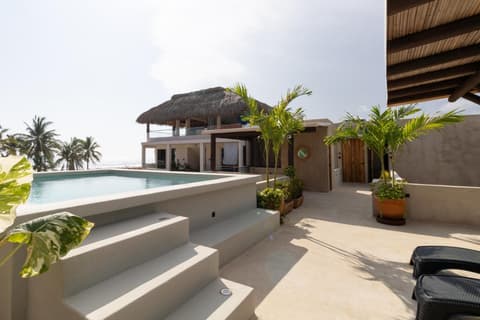 Casa Arkana Zicatela by Grupo Amber