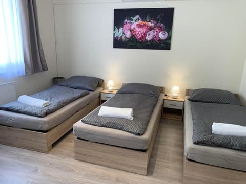 Silver Shine Apartman, 