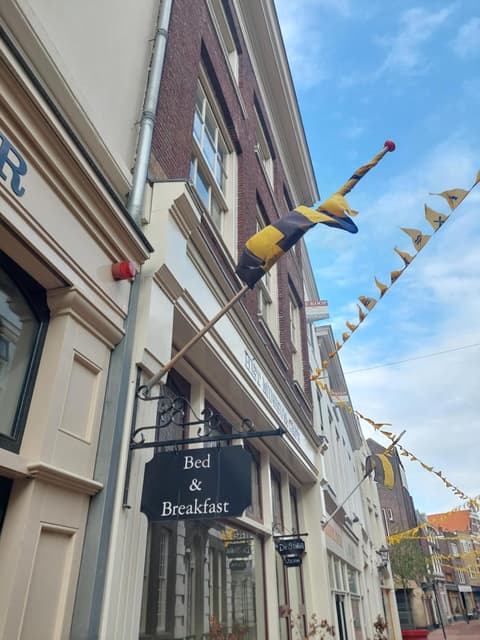 B&B Museumkwartier Schiedam