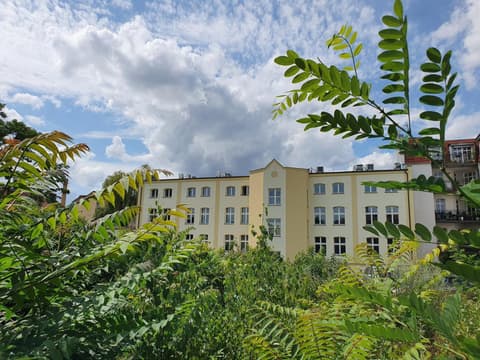 Tumski Apartments 24h self check-in, 