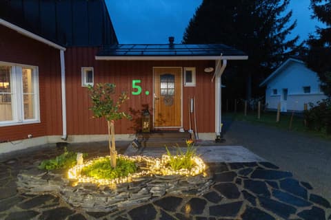 Aaria Bed and Breakfast, 