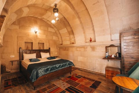 Sierra Cave Göreme Cappadocia