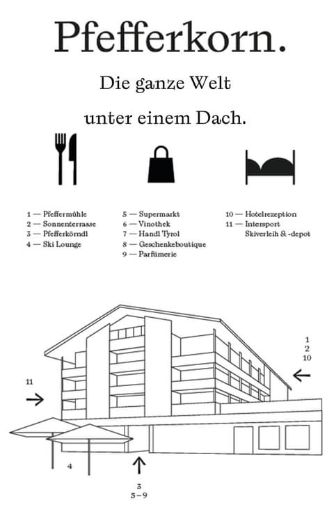 Pfefferkorn's Hotel, 