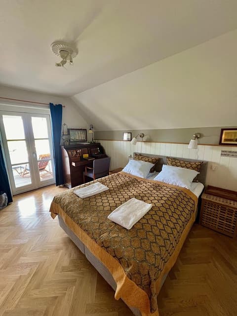 Villa Wiegand - a room with a view