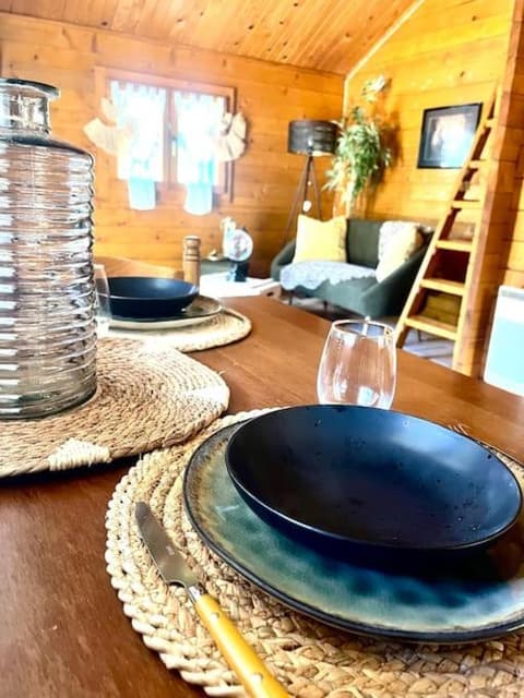 Chalet proche Gare Massy TGV