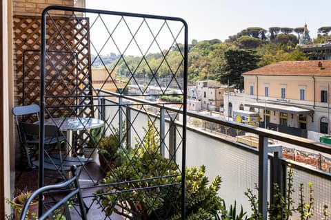 Bed and Breakfast La Stazione Del Vaticano