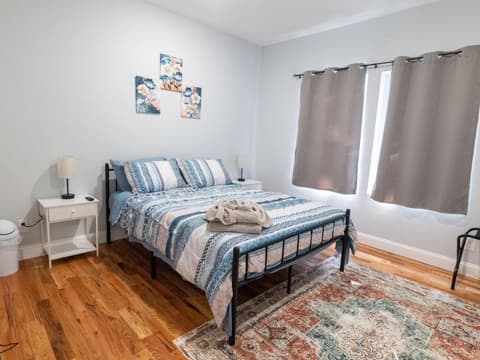 4 New Apts - 3 Bed Apt 1st Floor & 3 Bed Apt 2nd Floor - 1 Bed Studio Apt Ground Floor & 1 Bed Studio Apt Ground Floor near Penn Station EWR Airport Beth Israel Hospital Manhattan NYC, 