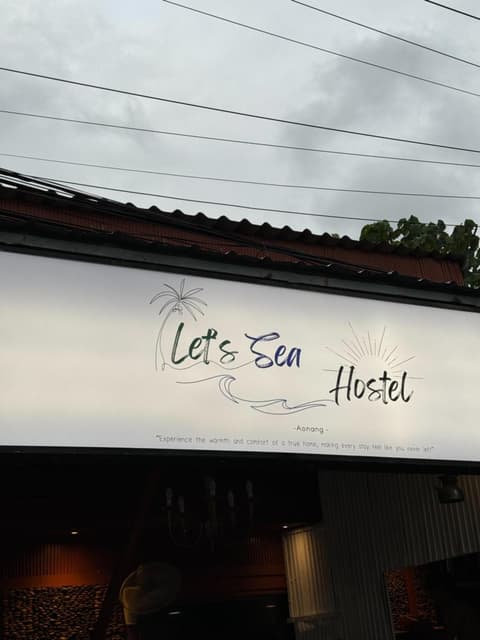 Let's Sea Hostel