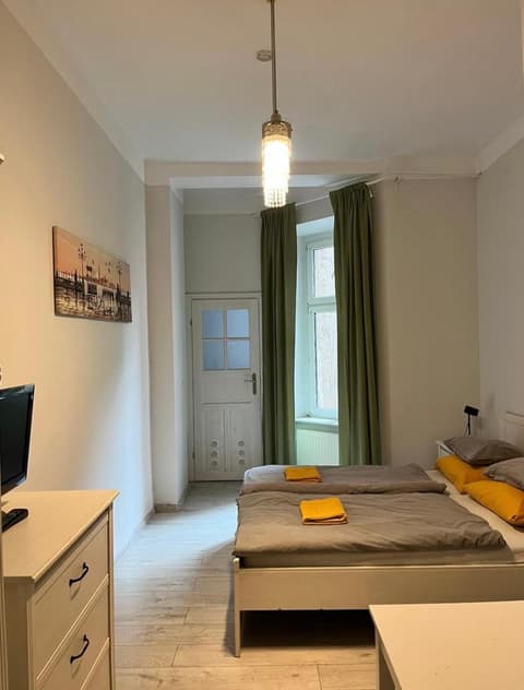 Colourful Rooms Wrocław