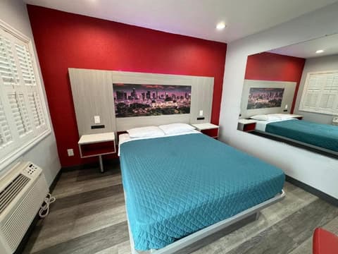 Playa Inn Motel - Long Beach, LA, 