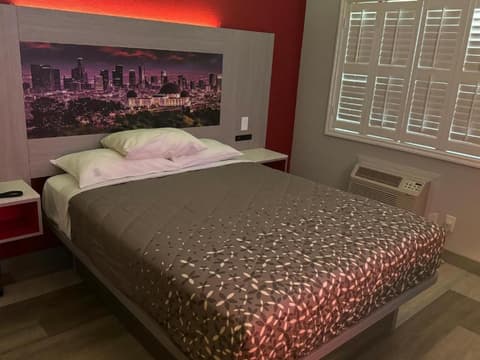 Playa Inn Motel - Long Beach, LA, 