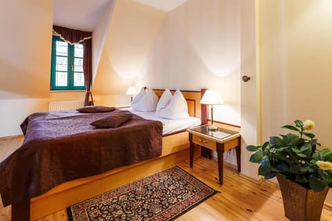 Hotel Maltezský Kříž