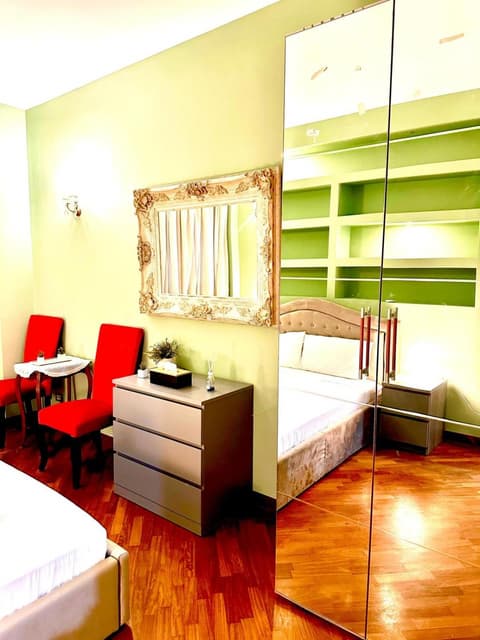 Sina Rent Room Flaminio