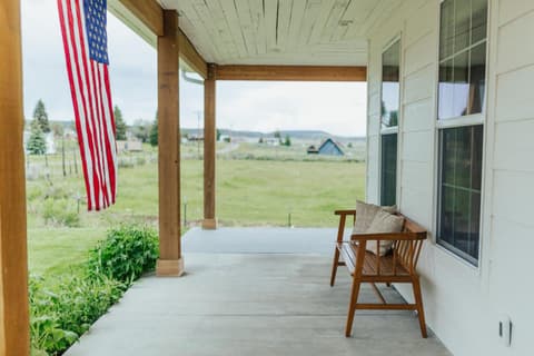 Sevier River Farmhouse 1