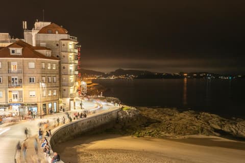 Hotel Atlante Sanxenxo Boutique