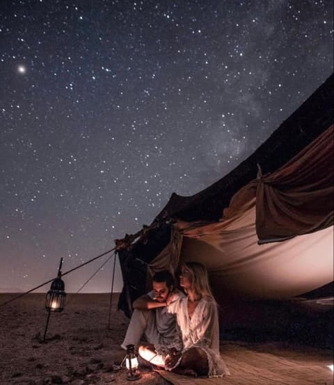 Bidiyah Old Bedouin Wahaiba Desert NEW CAMP, 