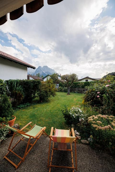 Haus mit wunderschönem Ausblick und Garten