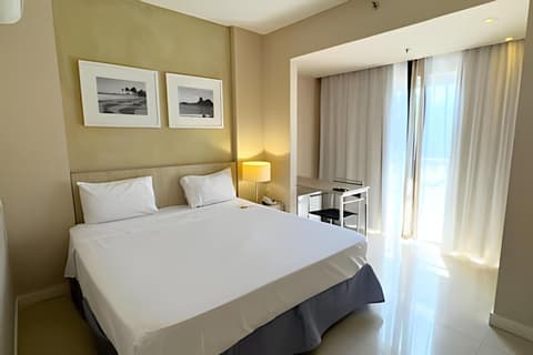 Suítes Aconchegantes na Barra da Tijuca, Link Stay