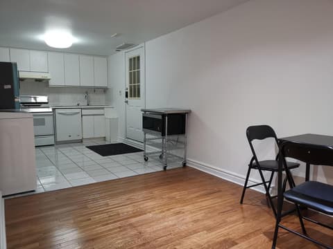 Cozy Private Rooms in Basement