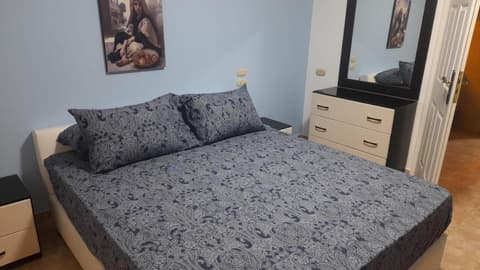 Delta Sharm luxury pool view apartment Shahrazad