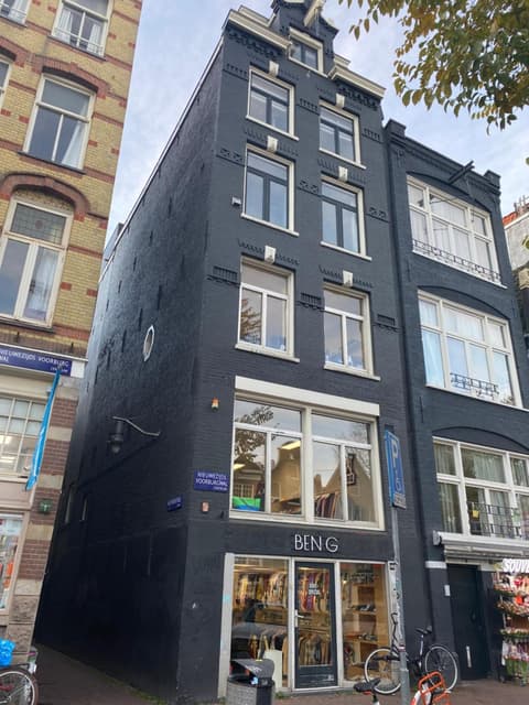 City Center Studio Amsterdam