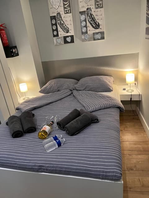 City Center Studio Amsterdam